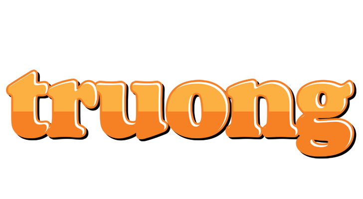 Truong orange logo