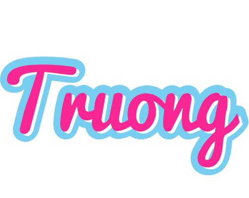Truong popstar logo