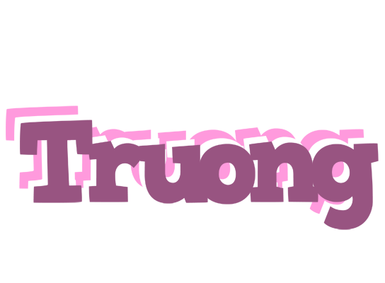 Truong relaxing logo