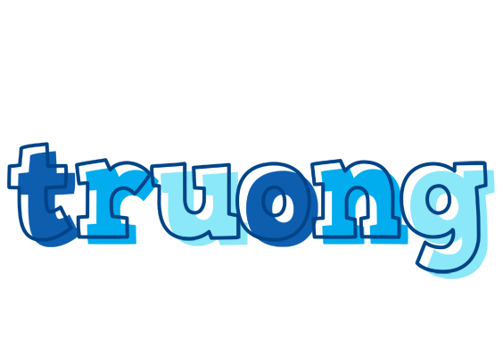 Truong sailor logo