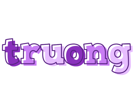 Truong sensual logo