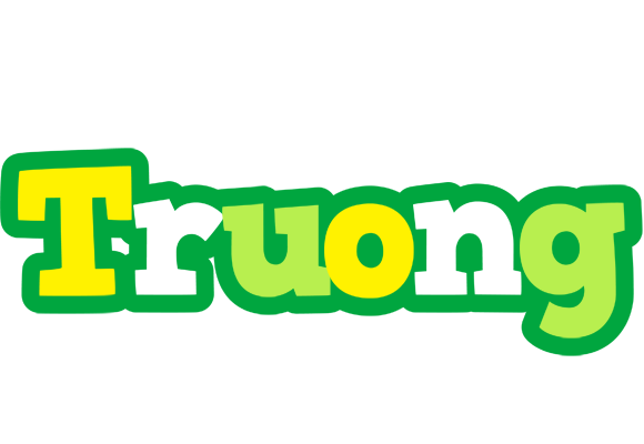 Truong soccer logo