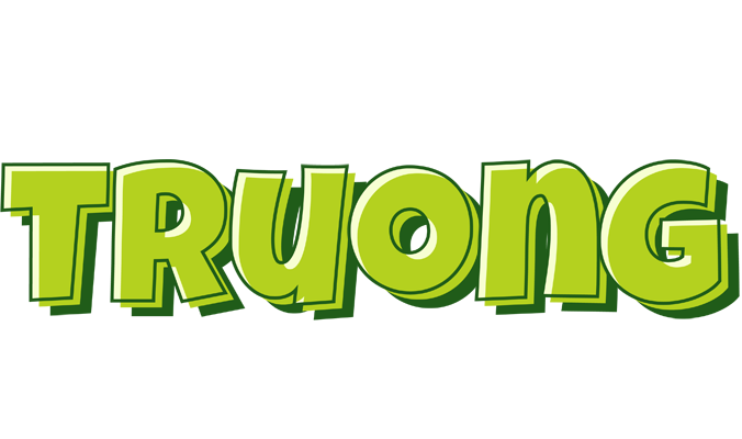 Truong summer logo