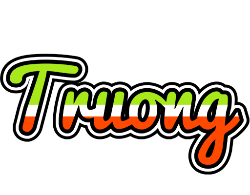 Truong superfun logo