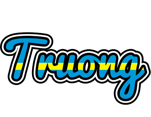 Truong sweden logo