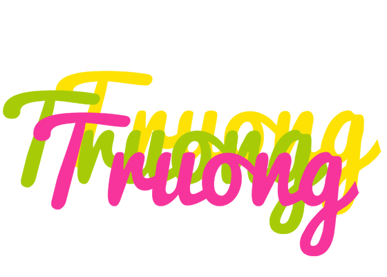 Truong sweets logo