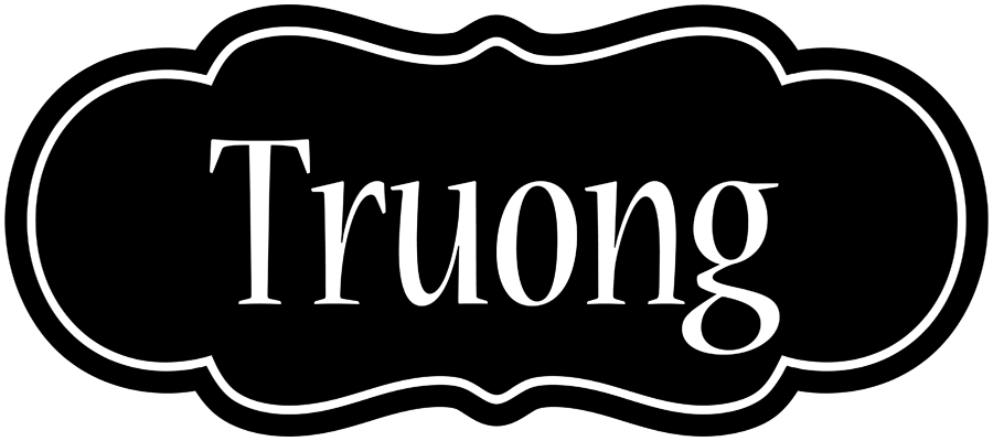 Truong welcome logo