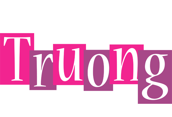Truong whine logo