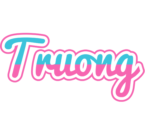 Truong woman logo