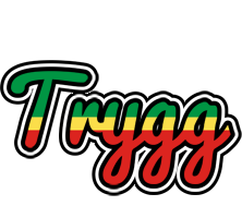 Trygg african logo