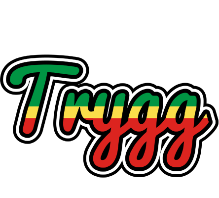 Trygg african logo