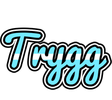 Trygg argentine logo