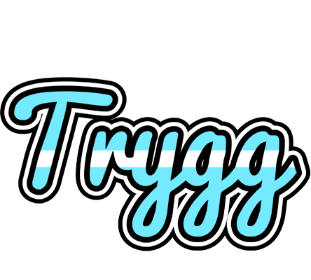 Trygg argentine logo