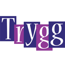 Trygg autumn logo