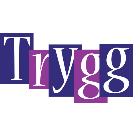 Trygg autumn logo