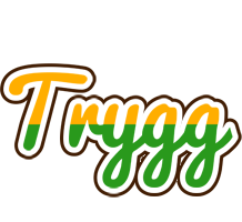 Trygg banana logo