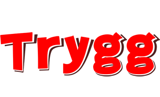 Trygg basket logo