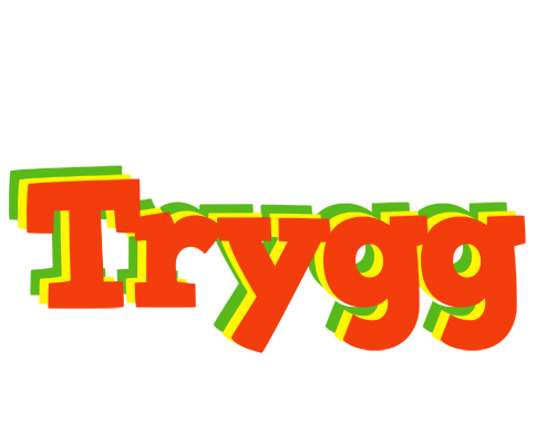 Trygg bbq logo