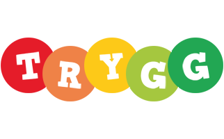 Trygg boogie logo