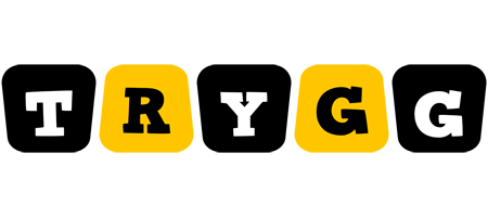 Trygg boots logo