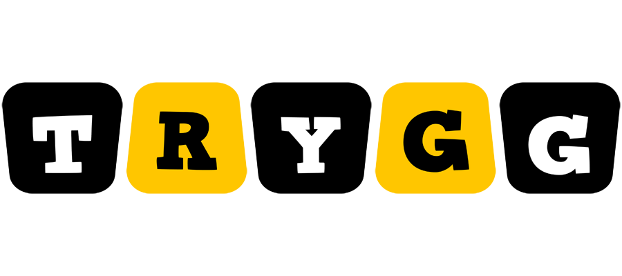 Trygg boots logo