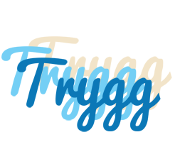 Trygg breeze logo