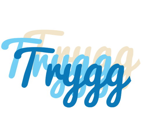 Trygg breeze logo