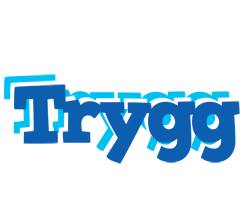 Trygg business logo