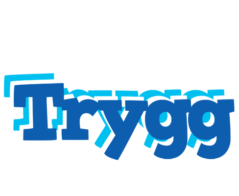 Trygg business logo