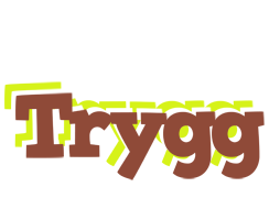 Trygg caffeebar logo