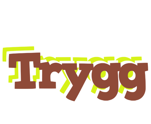 Trygg caffeebar logo