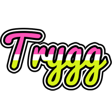 Trygg candies logo