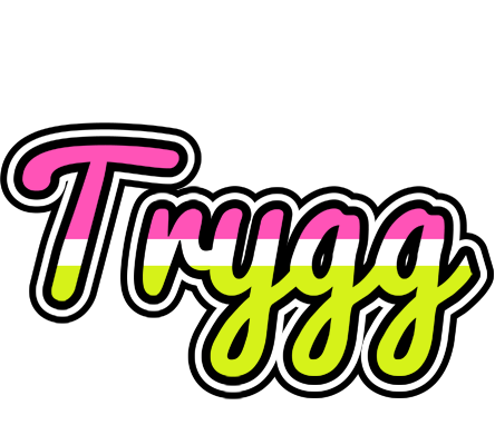 Trygg candies logo