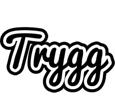 Trygg chess logo