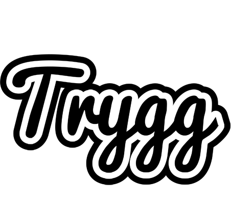 Trygg chess logo