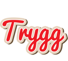 Trygg chocolate logo