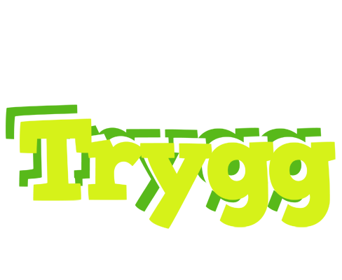 Trygg citrus logo
