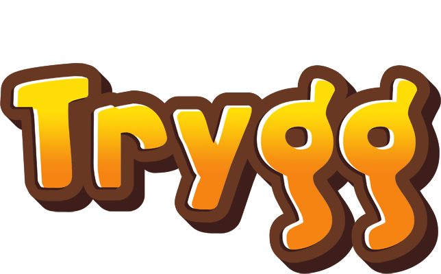 Trygg cookies logo