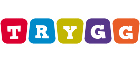 Trygg daycare logo