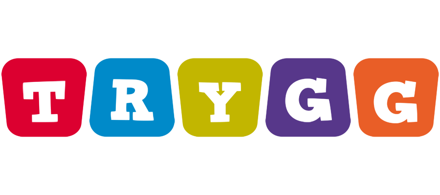 Trygg daycare logo