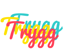 Trygg disco logo