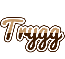 Trygg exclusive logo