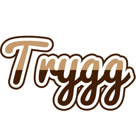 Trygg exclusive logo