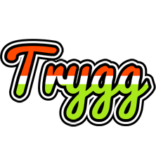 Trygg exotic logo