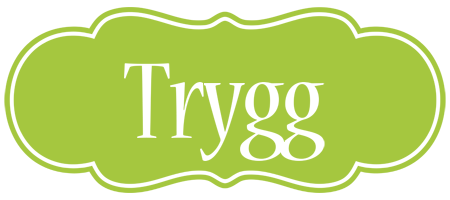 Trygg family logo