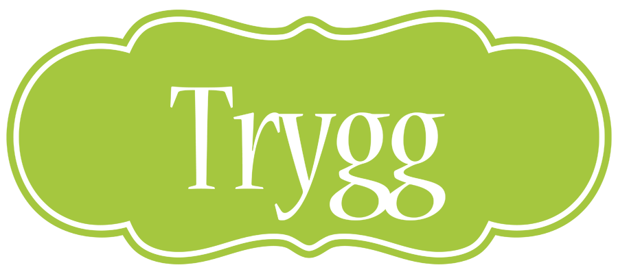 Trygg family logo