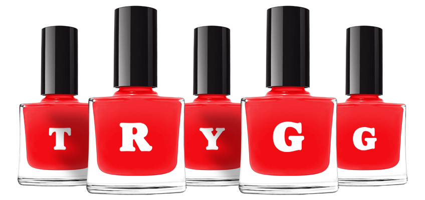 Trygg fashion logo