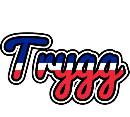 Trygg france logo