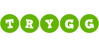 Trygg games logo