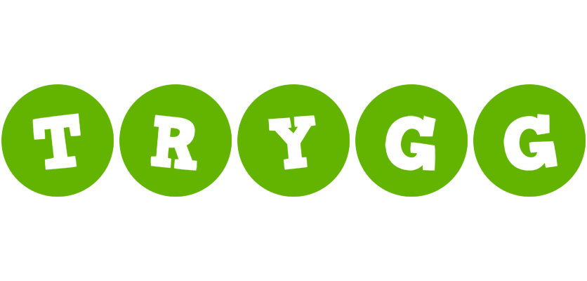 Trygg games logo